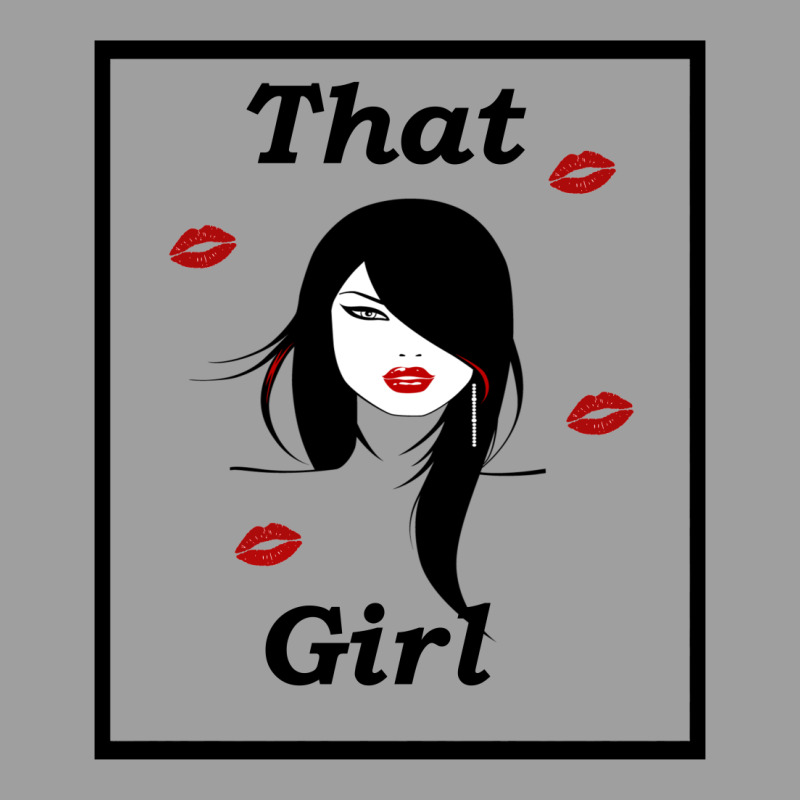 That Girl Youth Tee by Cypryanus | Artistshot