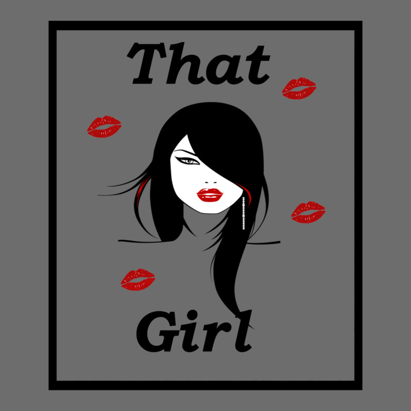 That Girl Toddler 3/4 Sleeve Tee by Cypryanus | Artistshot