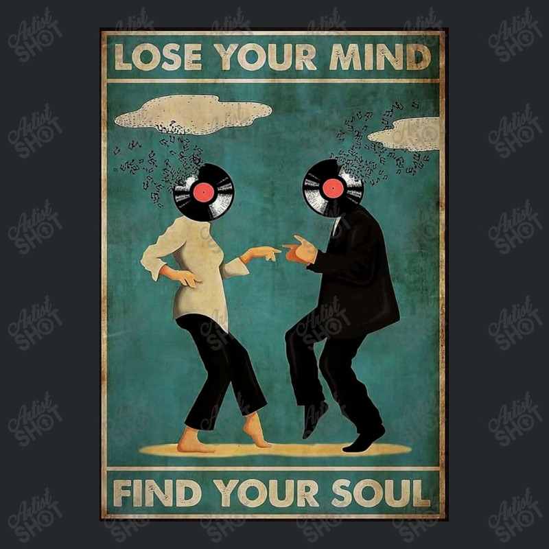 Lose Your Mind Find Crewneck Sweatshirt by roberttice | Artistshot