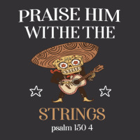 Praise Him With The Strings  Christian Gift2 Vintage Short | Artistshot