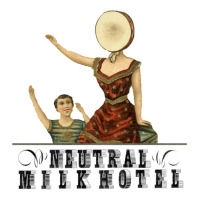 Neutral Milk Hotel   In The Aeroplane Over The Sea Crop Top | Artistshot