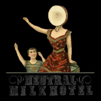 Neutral Milk Hotel   In The Aeroplane Over The Sea Legging | Artistshot