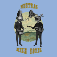 Neutral Milk Hotel Racerback Tank | Artistshot