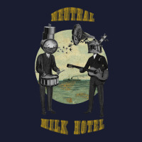 Neutral Milk Hotel Women's V-neck T-shirt | Artistshot