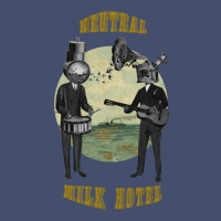 Neutral Milk Hotel Vintage Short | Artistshot