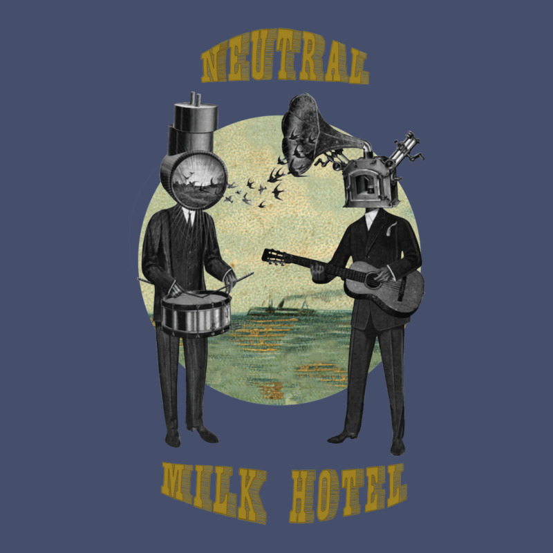 Neutral Milk Hotel Vintage Short by botoftbazidz | Artistshot