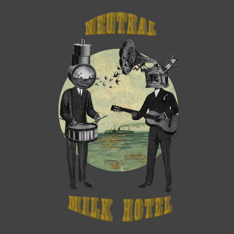 Neutral Milk Hotel Vintage T-Shirt by botoftbazidz | Artistshot