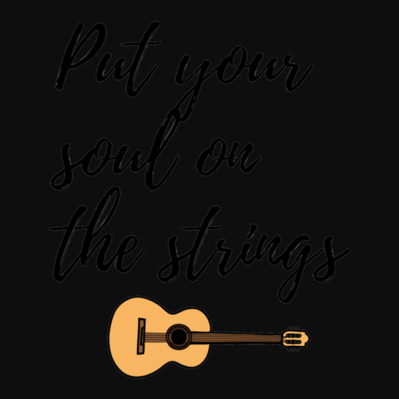 Put Your Soul On The Strings 1 Crop Top by JacquelineNoneJordan | Artistshot