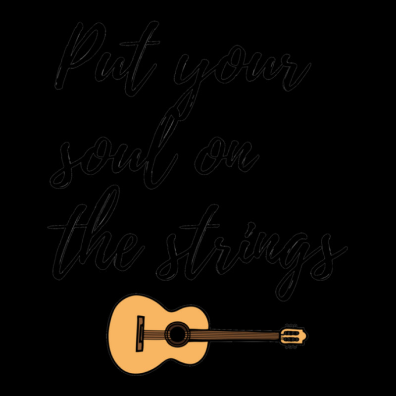 Put Your Soul On The Strings 1 Legging by JacquelineNoneJordan | Artistshot