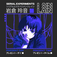 Serial Experiments Lain Darker Printed Hat | Artistshot