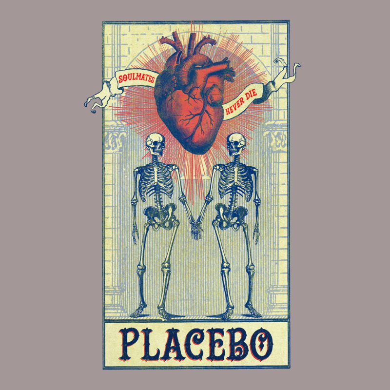 Soulmates Never Die. Placebo Vintage Short by asaberazretk | Artistshot