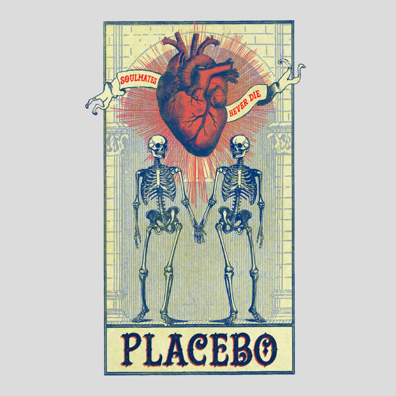 Soulmates Never Die. Placebo Men's Polo Shirt by asaberazretk | Artistshot