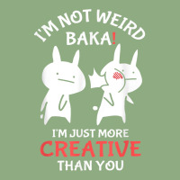 Japan Anime I'm Not Weird I'm Just More Creative Than You Graphic T-shirt | Artistshot