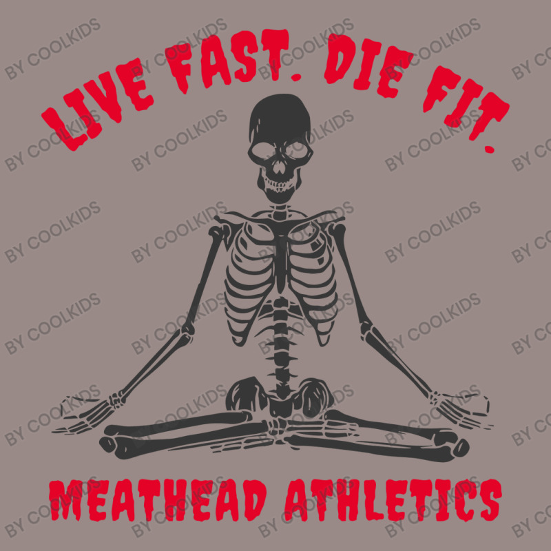 Live Fast Die Fit  T Shirt Vintage T-shirt | Artistshot