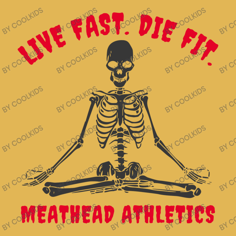 Live Fast Die Fit  T Shirt Vintage Hoodie And Short Set | Artistshot