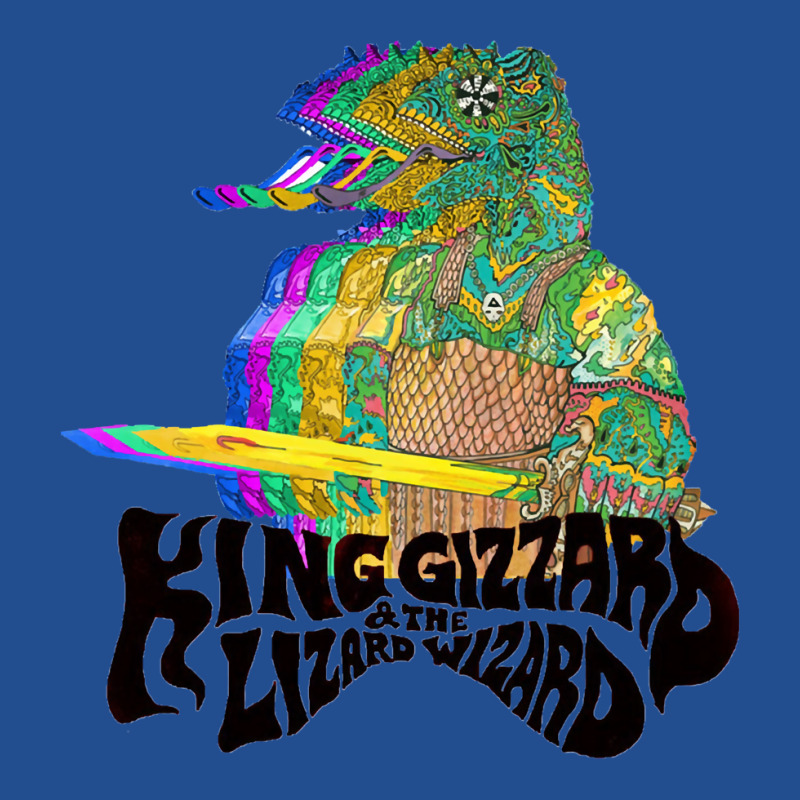 Fast Track Your King Gizzard And The Lizard Wizard Crewneck Sweatshirt by avodocismanf | Artistshot