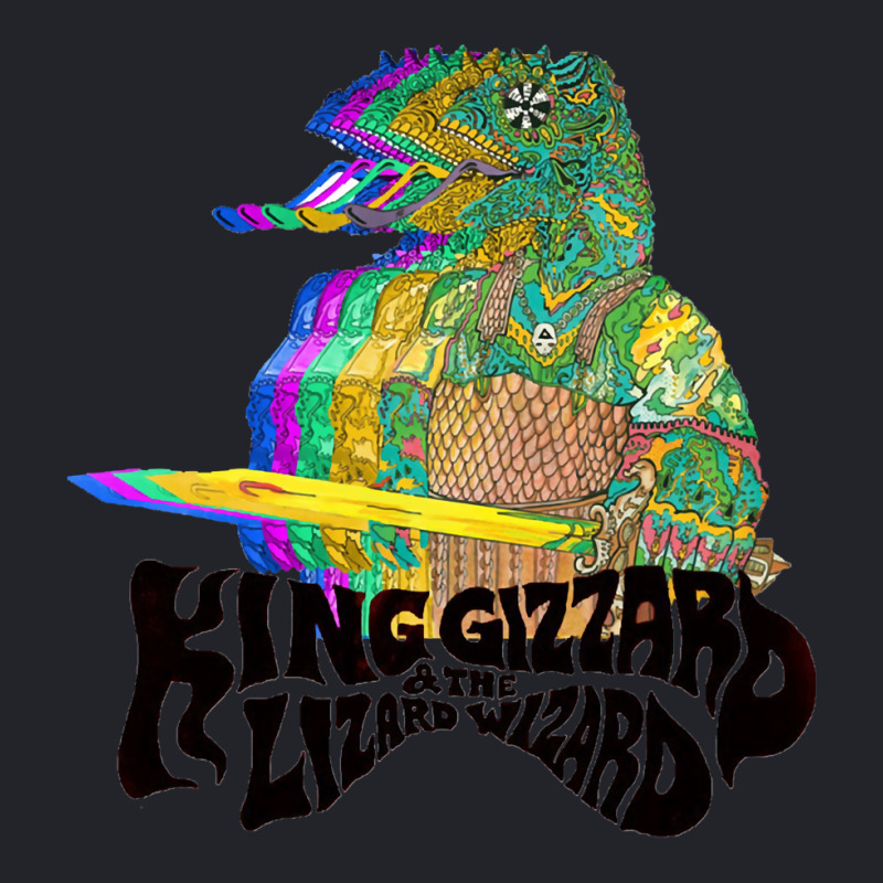 Fast Track Your King Gizzard And The Lizard Wizard Lightweight Hoodie by avodocismanf | Artistshot