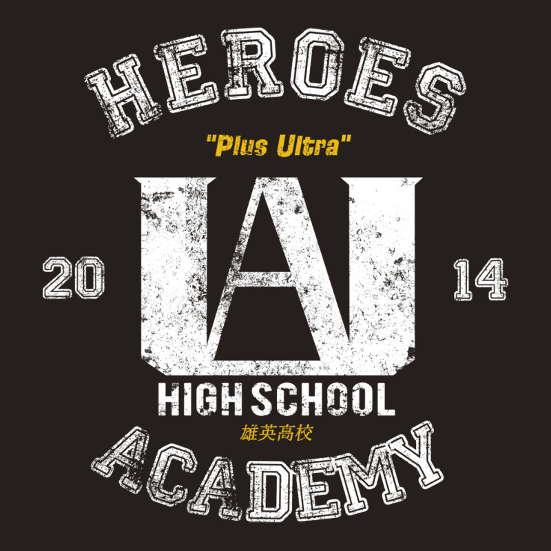 Ua  Hero Cool Humor Tank Top | Artistshot