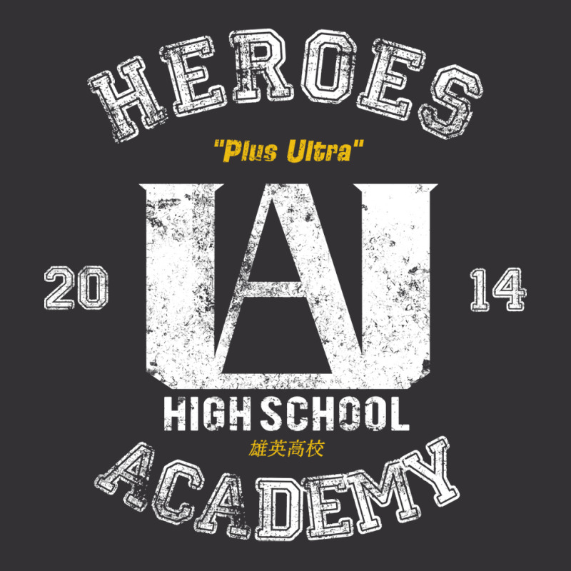 Ua  Hero Cool Humor Vintage Hoodie And Short Set | Artistshot