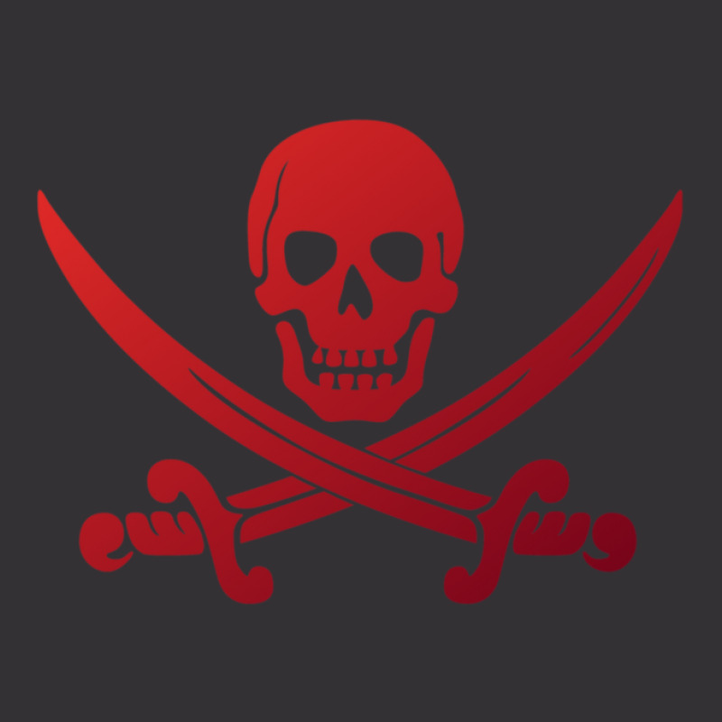 Pirate Flag Skull And Crossed Swords 1 Vintage Hoodie | Artistshot