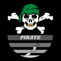 Pirate Flag Skull And Crossed Swords Stickers Pirate Stickers Pirate F Kids Cap | Artistshot