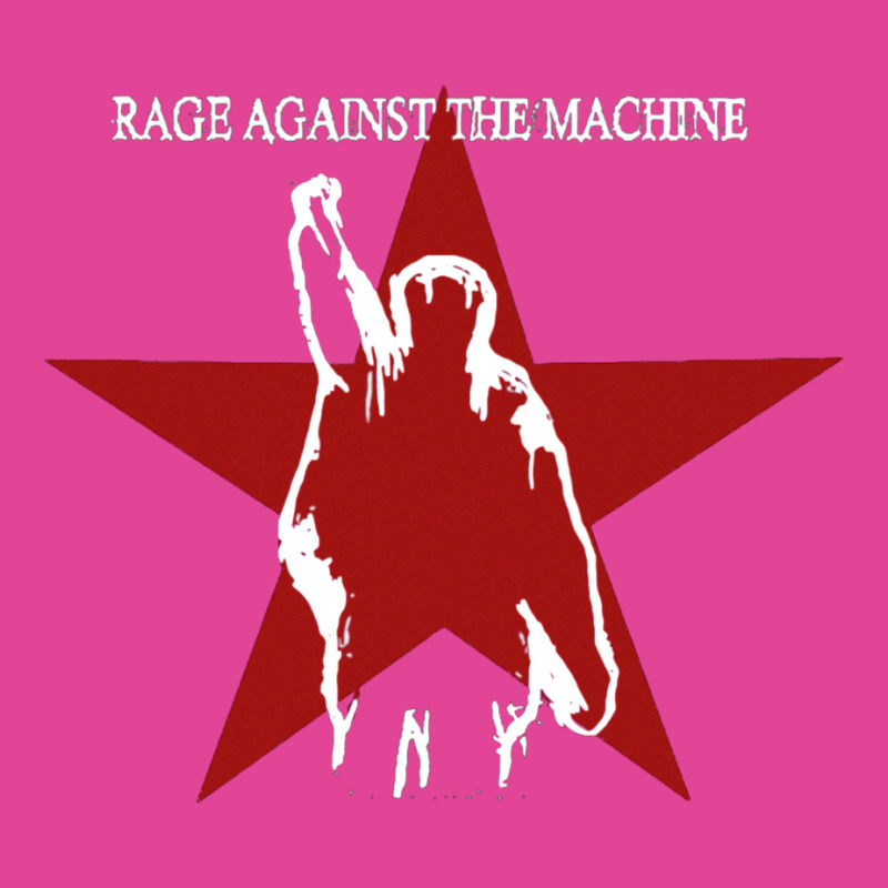 Star Machine Hail On Rage Red  Star T-Shirt by asaberazretk | Artistshot