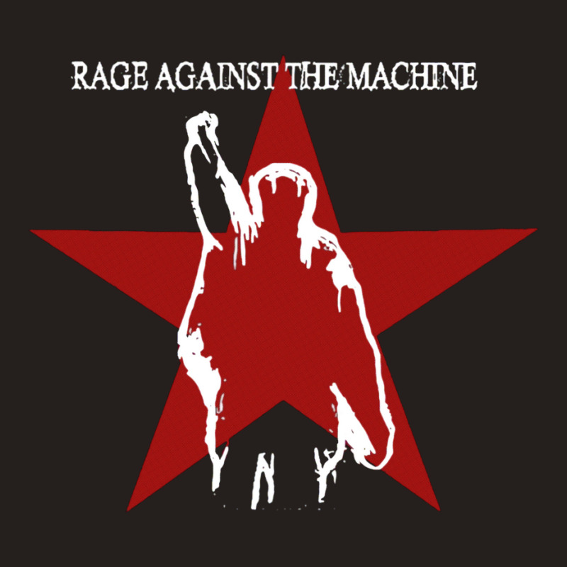 Star Machine Hail On Rage Red  Star Tank Top by asaberazretk | Artistshot