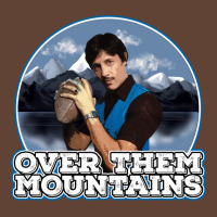 Uncle Rico  Over Them Mountains  Napoleon Gift Vintage T-shirt | Artistshot