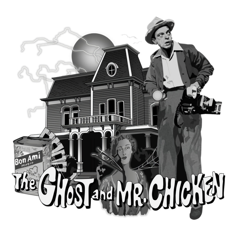 The Ghost And Mr Chicken Music Nostalgia Women's Pajamas Set by djuriceldowt | Artistshot