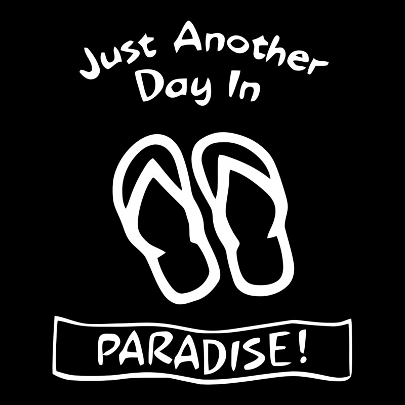 Another Day In Paradise Fleece Short | Artistshot