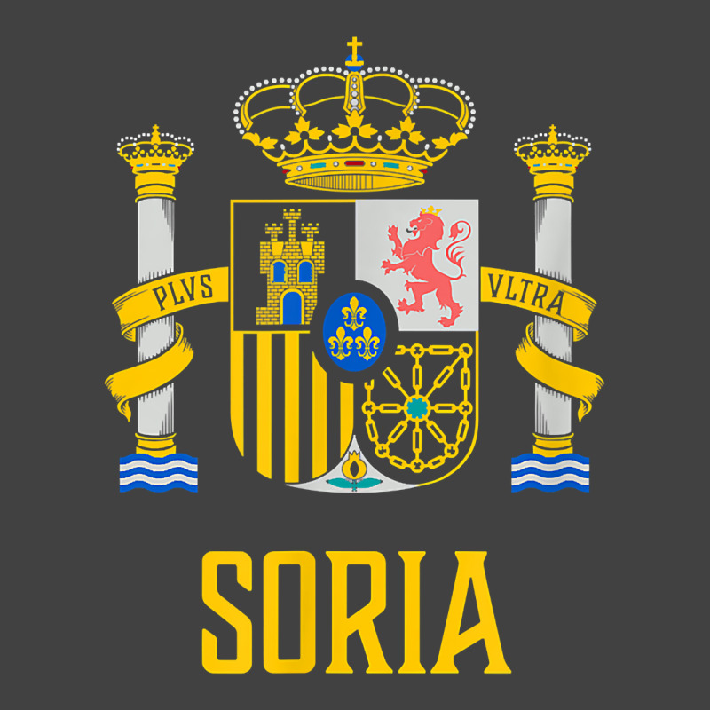 Soria, Spain   Spanish Espana Vintage T-shirt | Artistshot