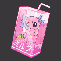 Axolotl Strawberry Milk Shake Carton With Pastel Axolotl Ladies Curvy T-shirt | Artistshot