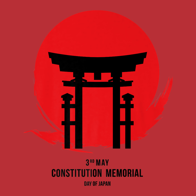 Japan Constitution Memorial Day  Vintage May 3 Japan Premium T-shirt | Artistshot