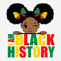 I'm Black History Black History Month Cute Black Kid Toddler T Shirt Classic T-shirt | Artistshot