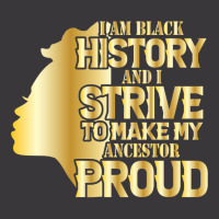 I'm History And I Strive To Make My Ancestor Proud Pullover Hoodie Ladies Curvy T-shirt | Artistshot