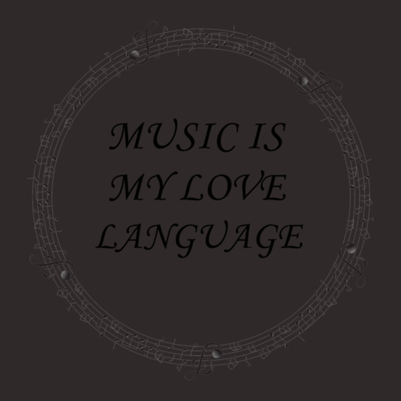 Music Is My Love Language Classic Racerback Tank by JamesBurges | Artistshot