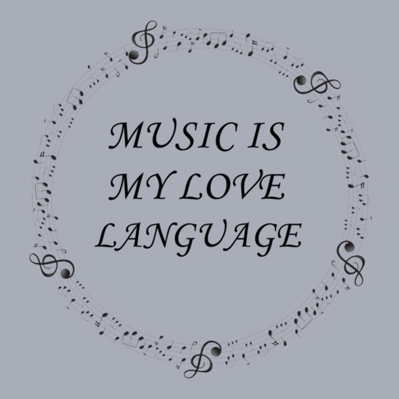 Music Is My Love Language Classic Tank Dress by JamesBurges | Artistshot