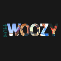 Still Woozy T Shirt  Sticker Flannel Shirt | Artistshot