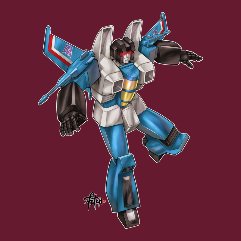 Thundercracker Cool Tumblr Classic T-shirt by otactayadz | Artistshot