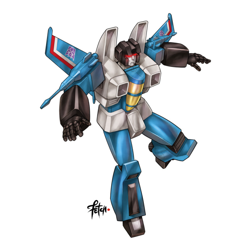 Thundercracker Cool Tumblr Crop Top by otactayadz | Artistshot