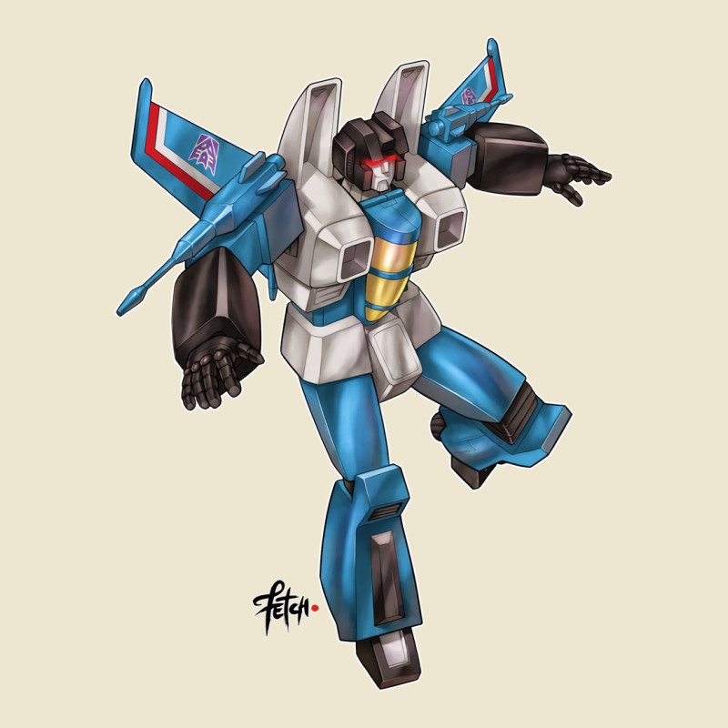 Thundercracker Cool Tumblr Cropped Hoodie by otactayadz | Artistshot