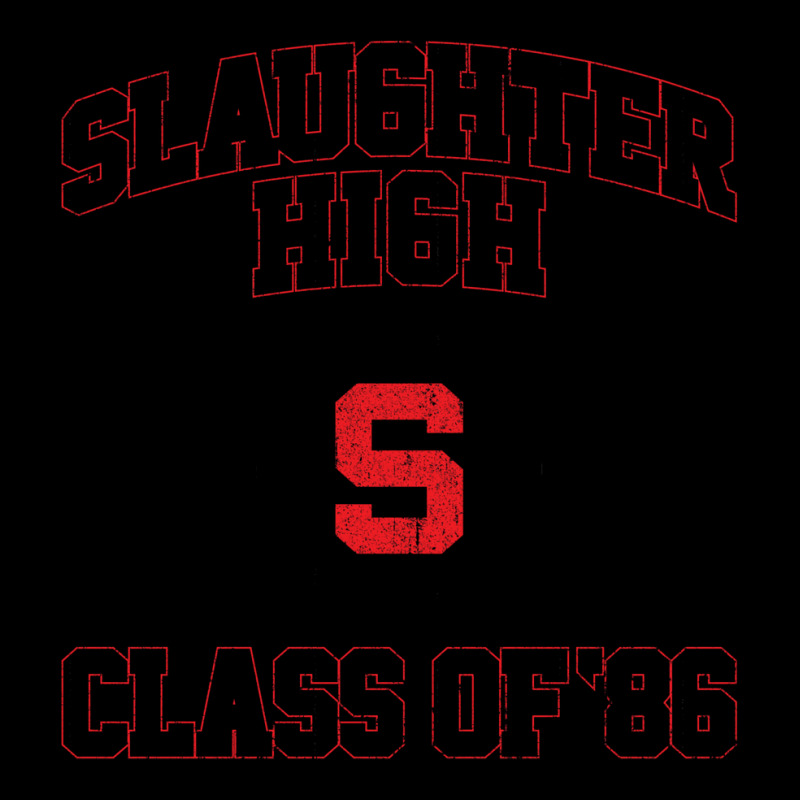 Slaughter High Class Of 86 (variant) Legging by nayeliceceleu | Artistshot