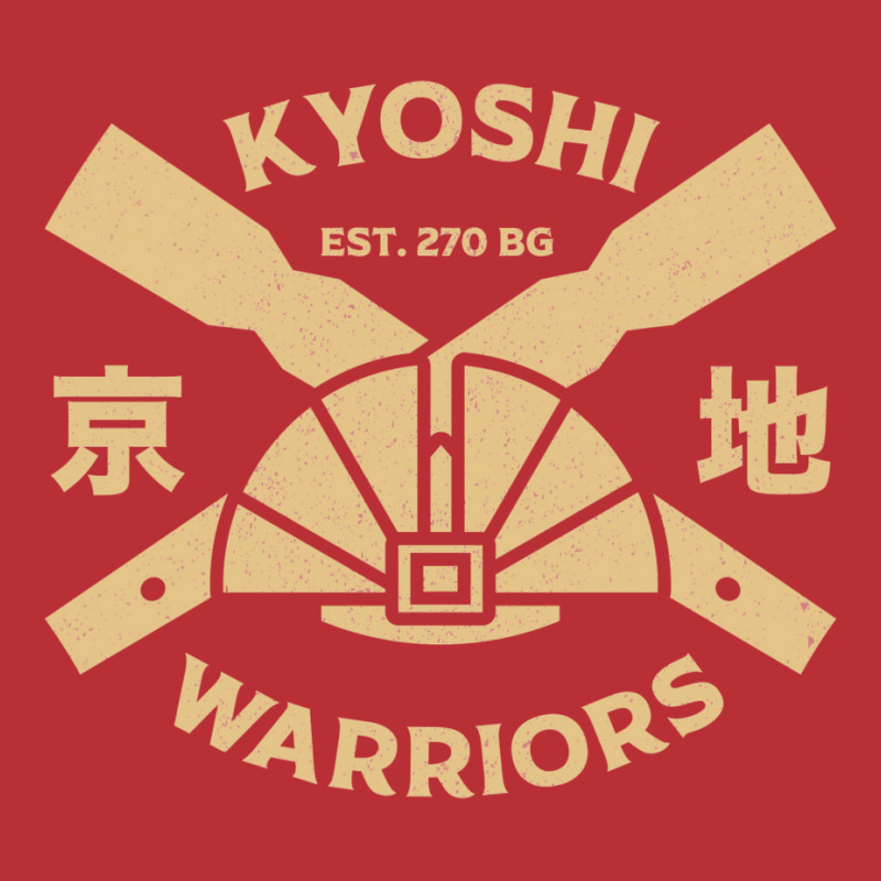 Kyoshi Warriors Kids Pullover Music T-shirt | Artistshot