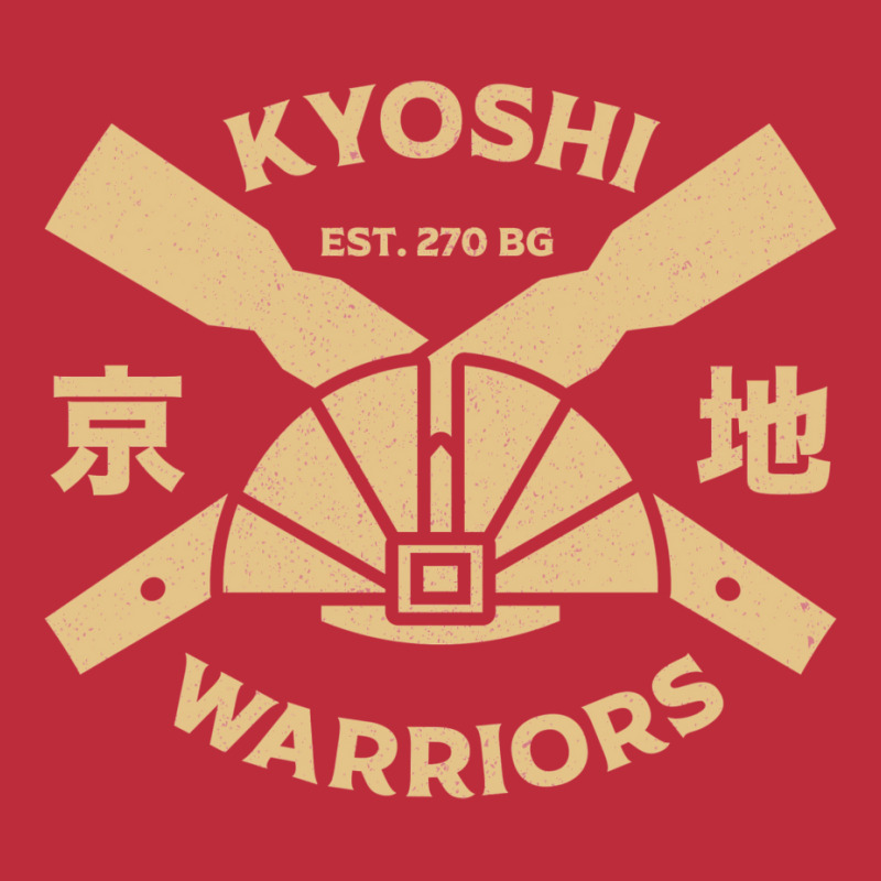 Kyoshi Warriors Kids Pullover Music Pocket T-shirt | Artistshot