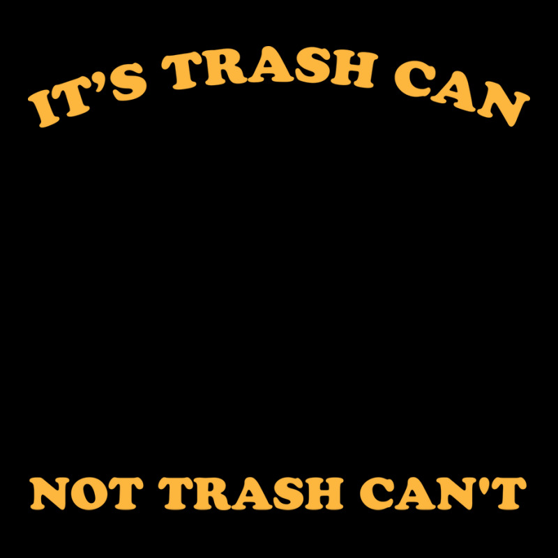 Trash Can Not Girl Summer Pocket T-shirt | Artistshot