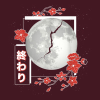 Japanese Aesthetic Moon Split Girls Soft Grunge Men Women Unisex Hoodie | Artistshot