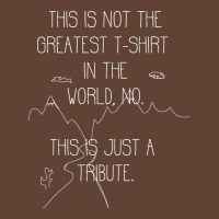 Tribute To Tenacious Nature Cool T-shirt | Artistshot