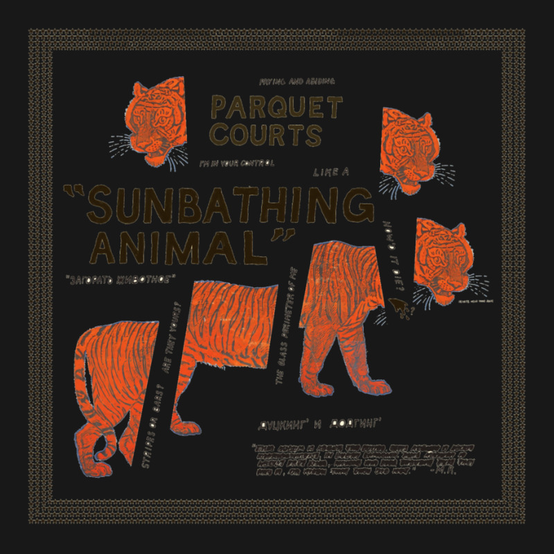 Sunbathing Animal Flannel Shirt by asaberazretk | Artistshot