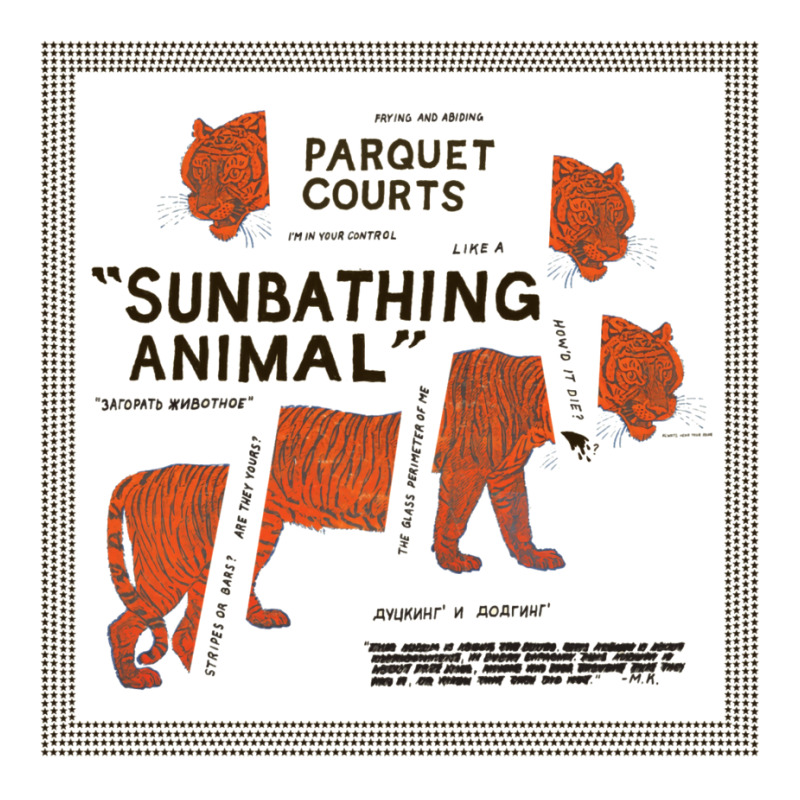 Sunbathing Animal 3/4 Sleeve Shirt by asaberazretk | Artistshot