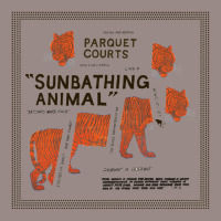 Sunbathing Animal Vintage T-shirt | Artistshot